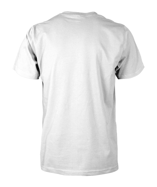 T-Shirt Back