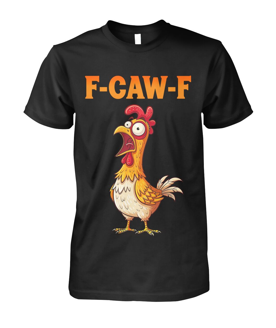 Funny Chicken and Coffee Meme Shirt